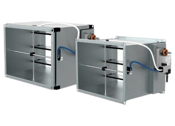 Регуляторы переменного расхода воздуха