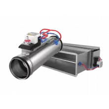 Клапаны переменного расхода воздуха