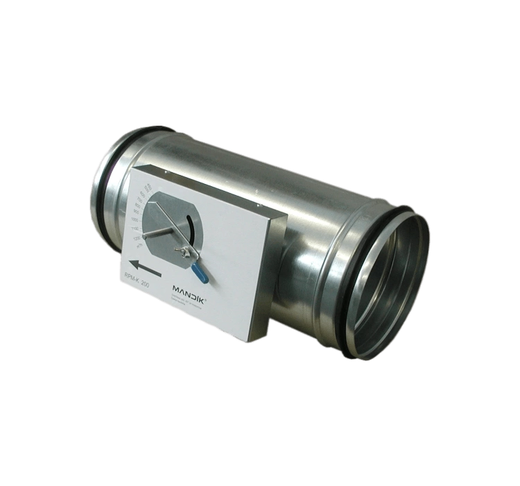 Клапаны постоянного расхода воздуха