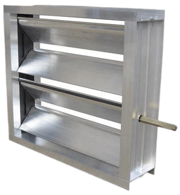 Дроссель-клапаны